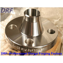 Welding Neck Flange, ANSI B16.5, Forged Flanges